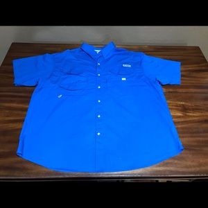 Men’s Columbia PFG shirt XXL